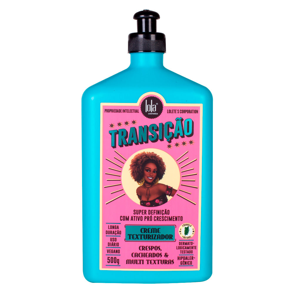 LOLA - Transição - Creme Texturizador 500ml